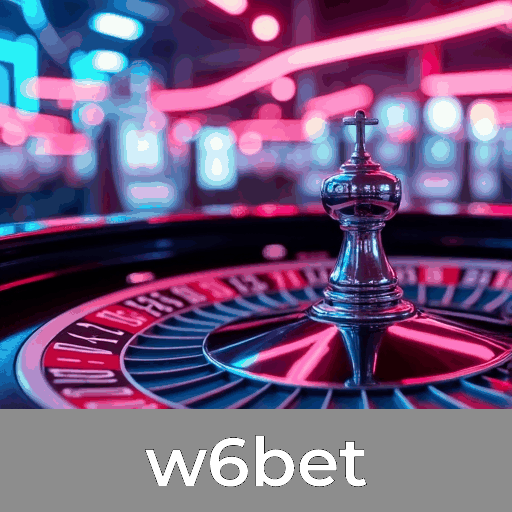 W6Bet: Emoção e Oportunidade de Ganhar nos Jogos de Cassino