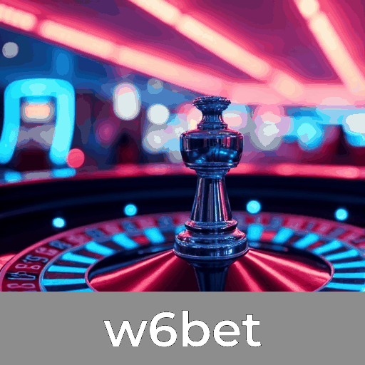 W6Bet: Emoção e Oportunidade de Ganhar nos Jogos de Cassino