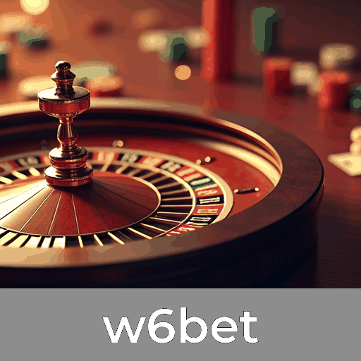 W6Bet: Emoção e Oportunidade de Ganhar nos Jogos de Cassino