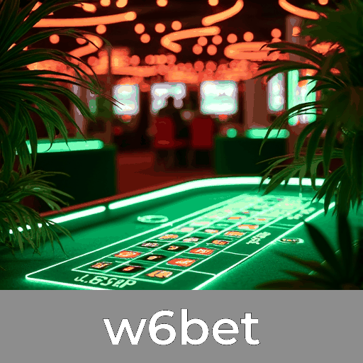 w6bet: A Experiência de Casino Real Para Jogadores Brasileiros