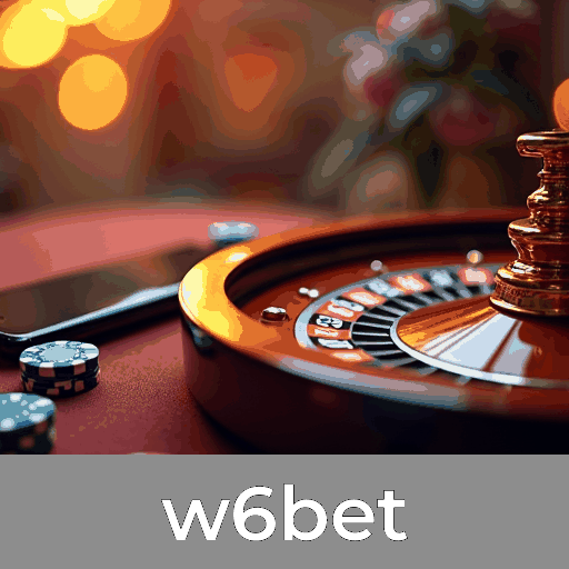 w6bet: Slots com Megajackpots, Roleta de Mesa e Blackjack ao Vivo