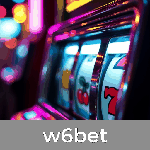 W6Bet: Emoção e Oportunidade de Ganhar nos Jogos de Cassino