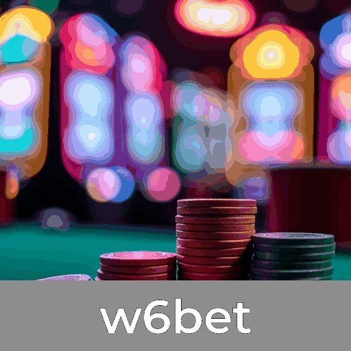 W6Bet: Emoção e Oportunidade de Ganhar nos Jogos de Cassino