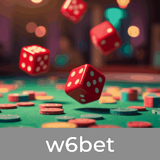 w6bet: A Experiência de Casino Real Para Jogadores Brasileiros