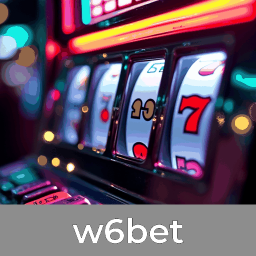 w6bet: Slots com Megajackpots, Roleta de Mesa e Blackjack ao Vivo