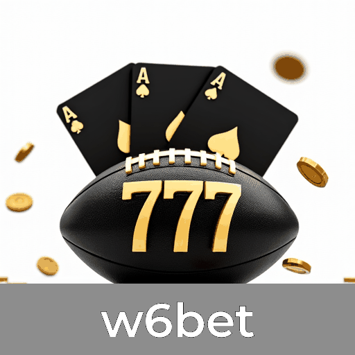 w6bet: A Experiência de Casino Real Para Jogadores Brasileiros